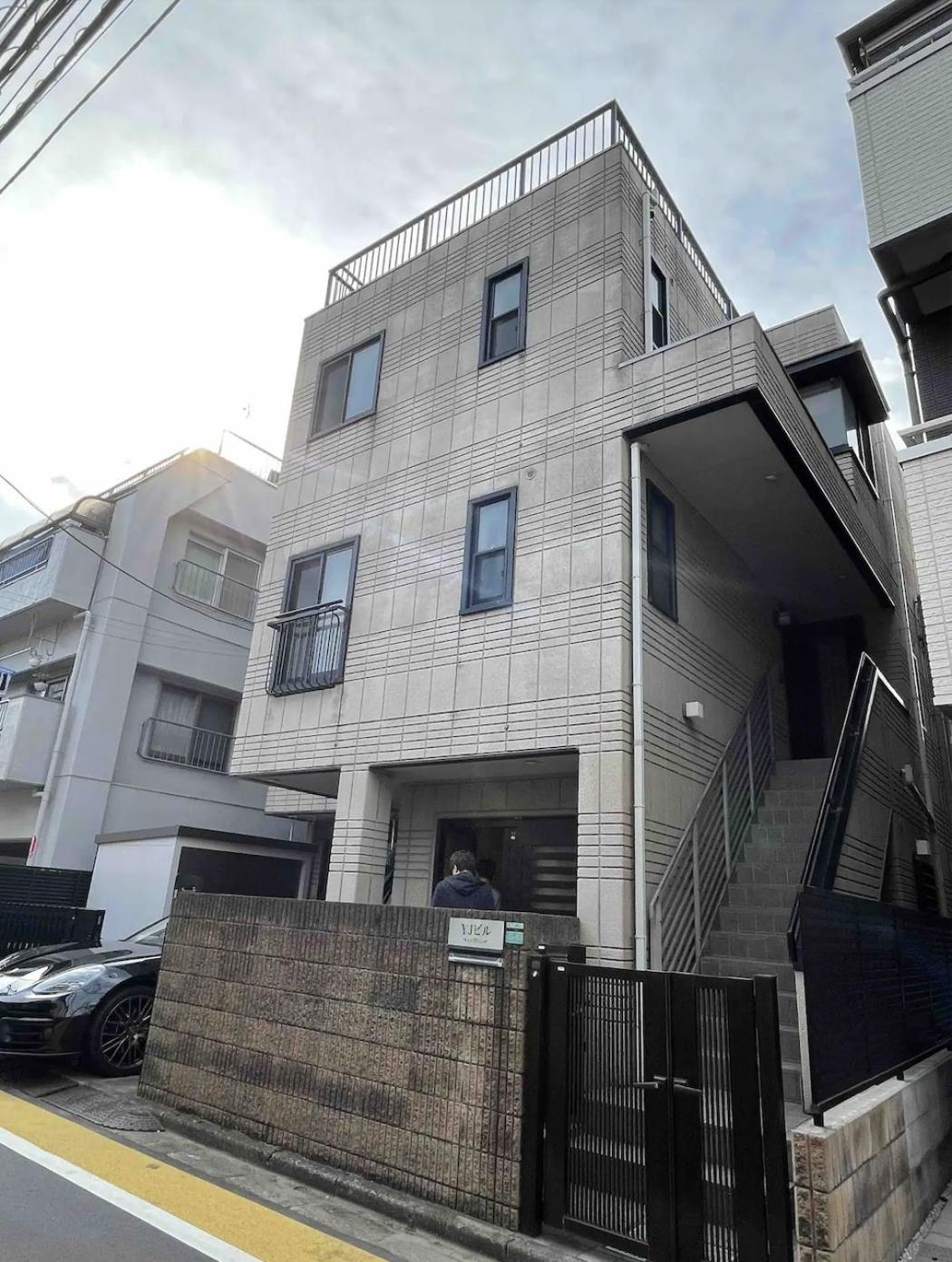 Apartment Yj-hotel Kamiikebukuro 3f 北池袋5分钟 新装上线 61平方 Präfektur Tokio