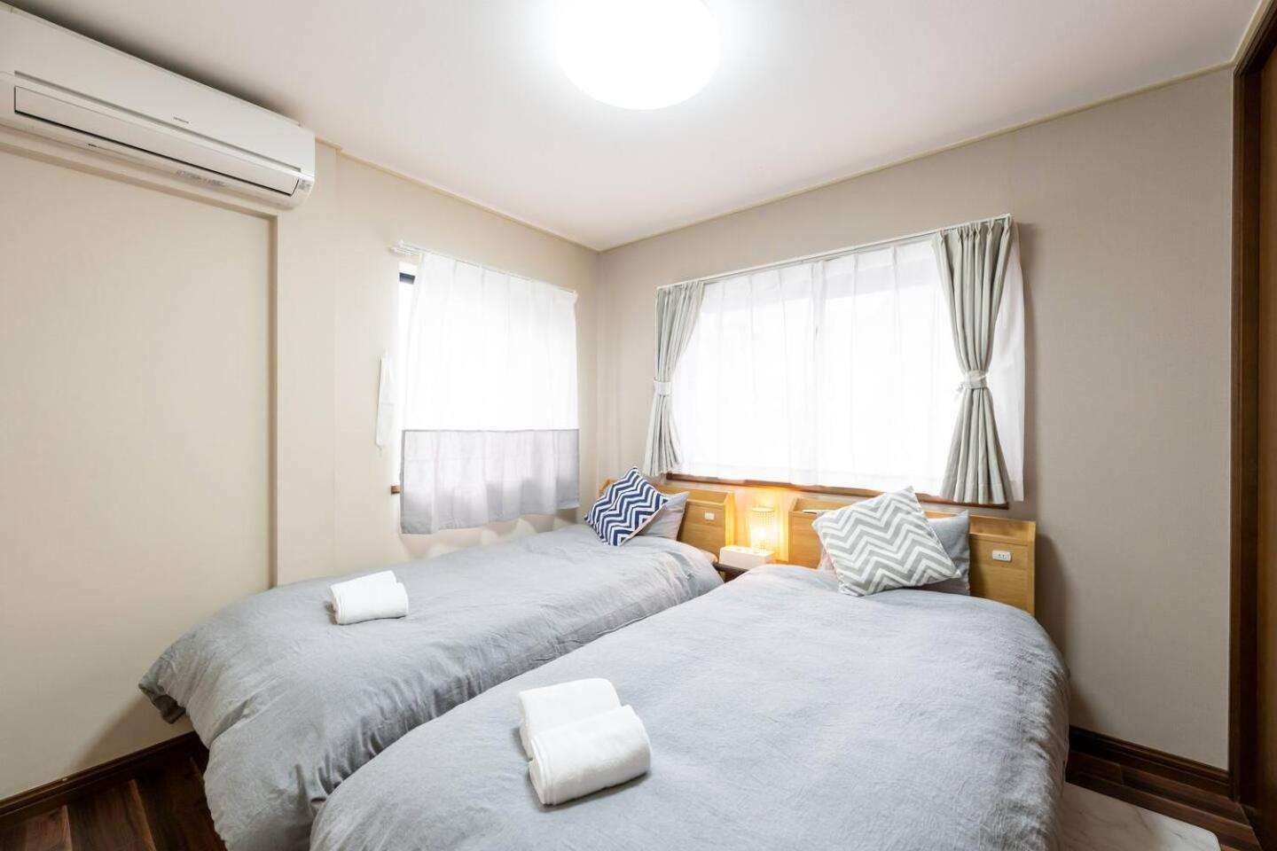 Apartemen Yj-hotel Kamiikebukuro 3f 北池袋5分钟 新装上线 61平方