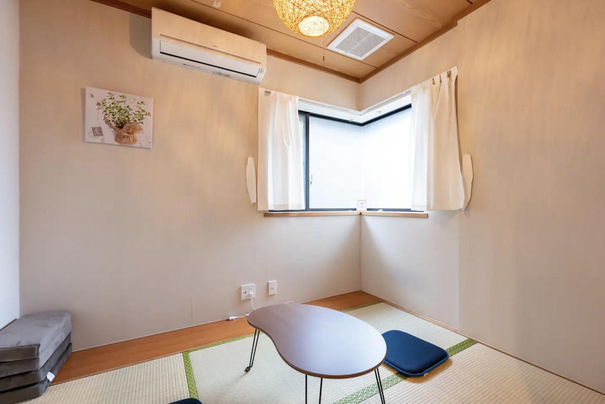 Yj-hotel Kamiikebukuro 3f 北池袋5分钟 新装上线 61平方 Apartemen