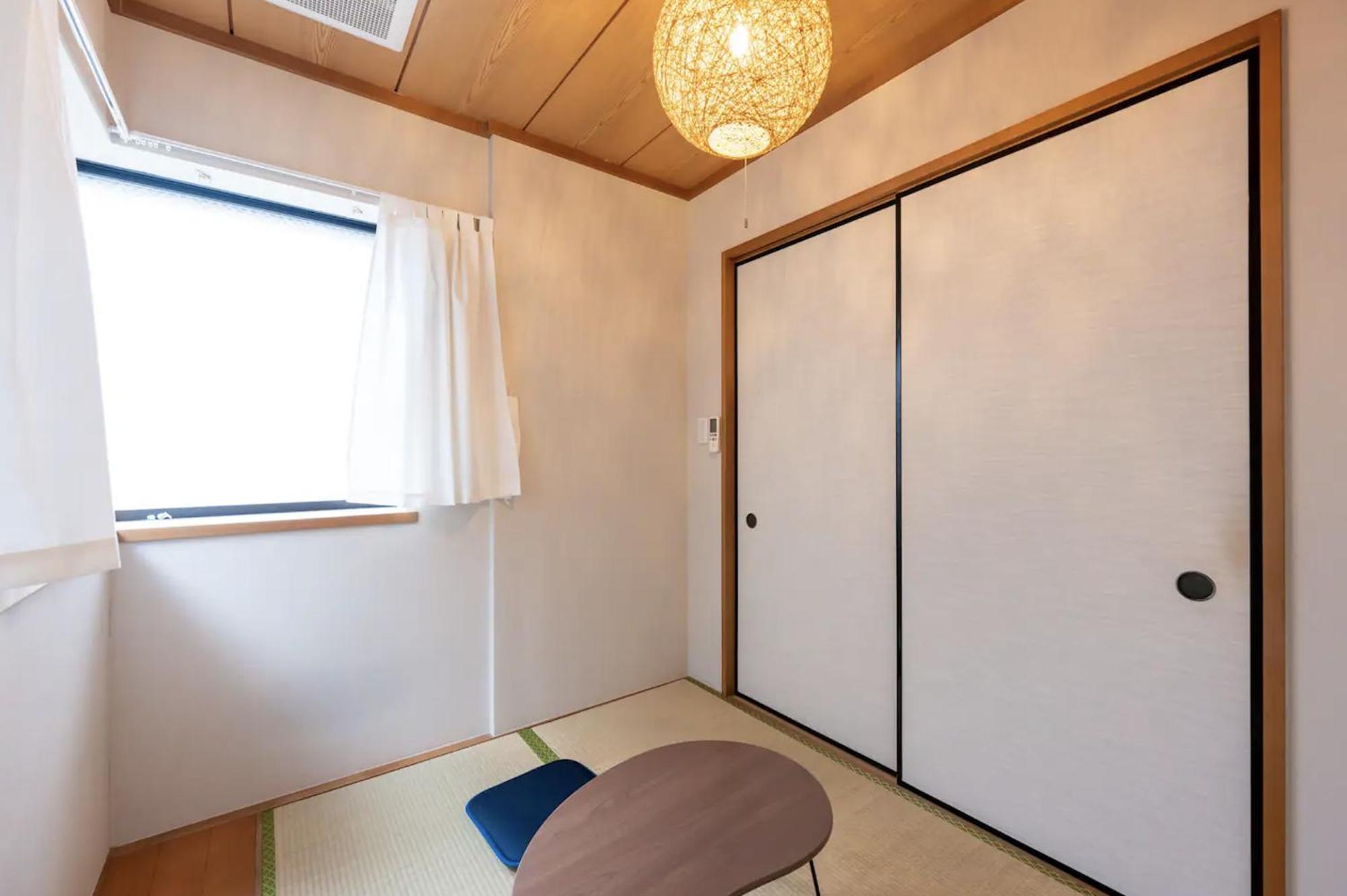Yj-hotel Kamiikebukuro 3f 北池袋5分钟 新装上线 61平方 Apartemen *