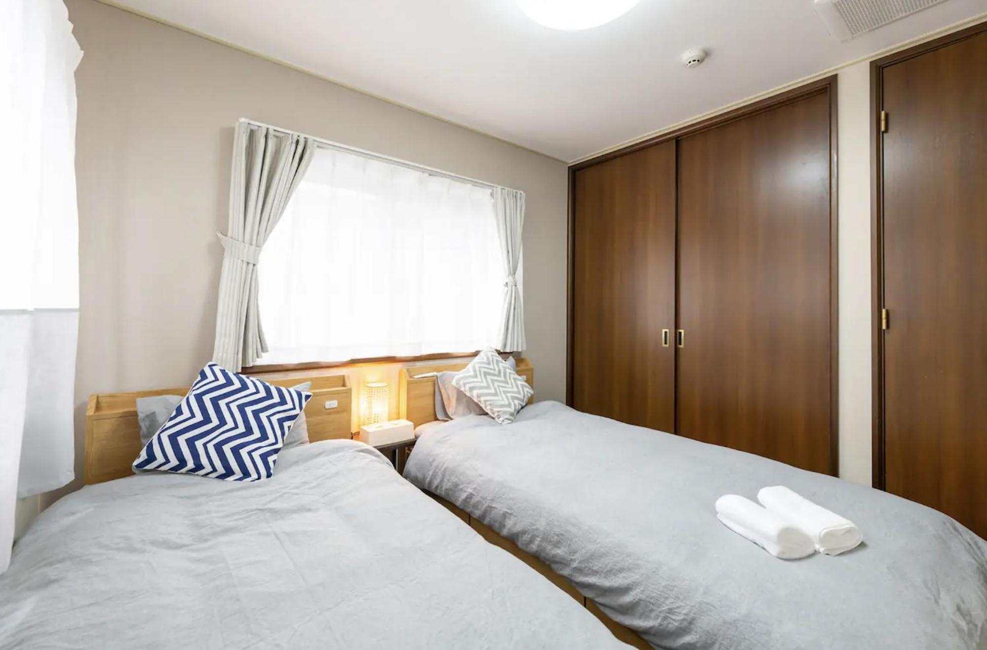 Yj-hotel Kamiikebukuro 3f 北池袋5分钟 新装上线 61平方 Präfektur Tokio